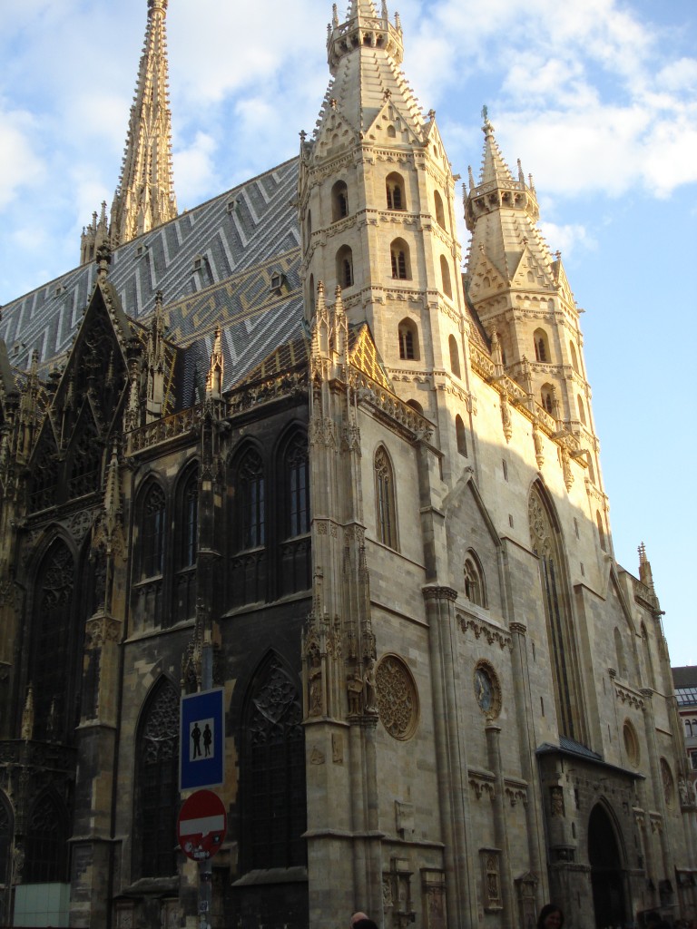 cathedral St. Stephan