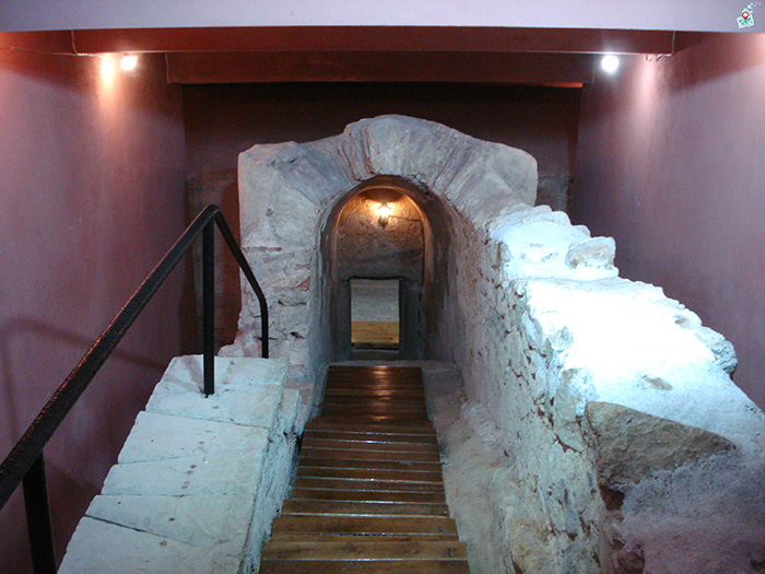Rimska grobnica Hisarya