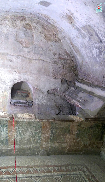 Rimska grobnica Hisarya