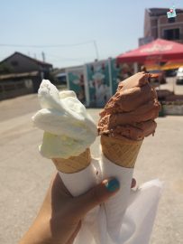 Сладолед, с вкус от моето детство – село Калояново